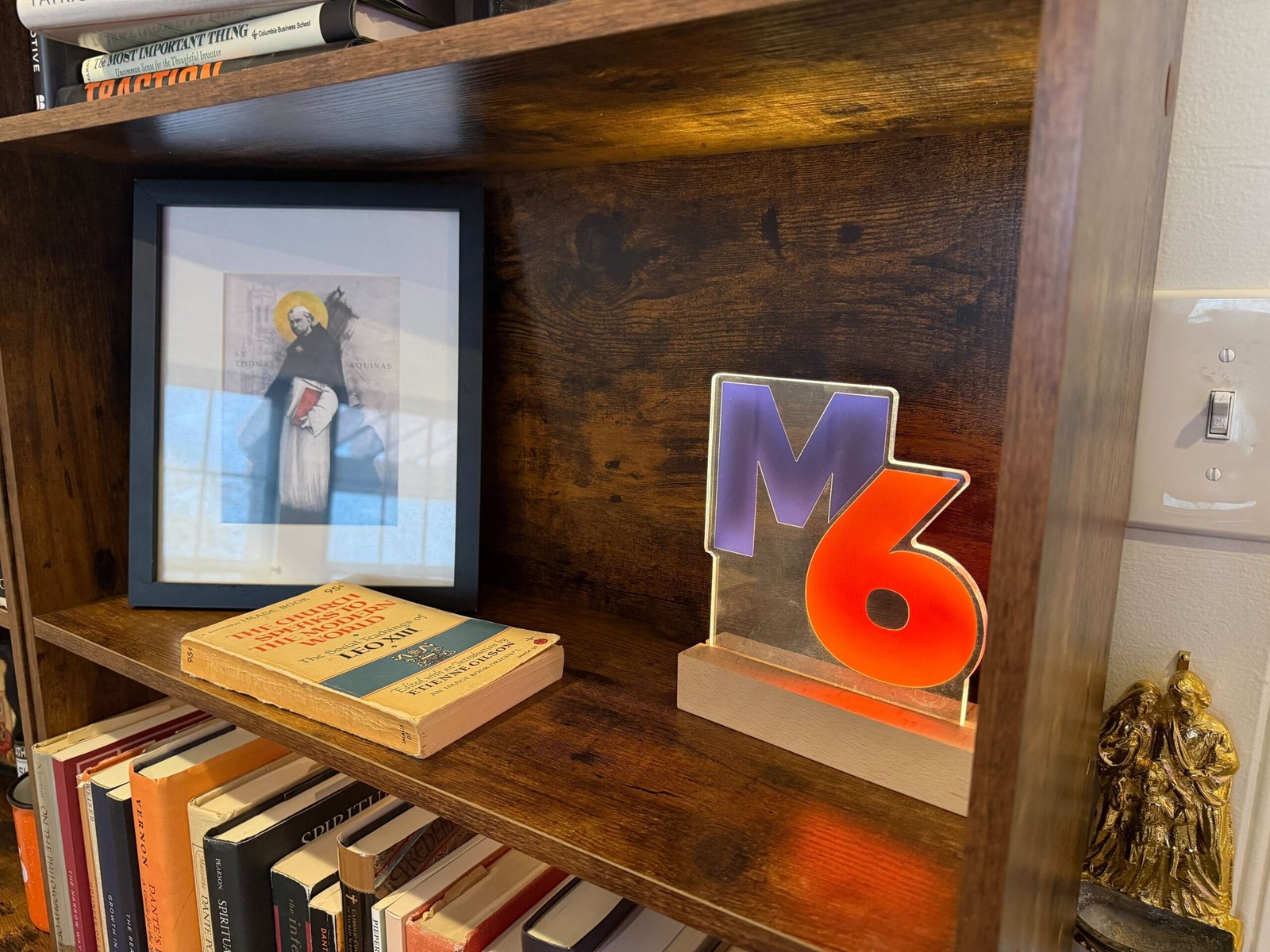 M6 Marketing team — faith-aligned digital marketing for Catholic businesses
